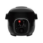 T-fal ティファール CY8708JP ブラック クックフォーミー 電気圧力鍋（3L）