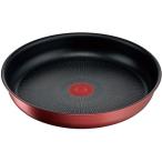 T-fal L38305 インジニオ・ネオ IHルージュ・アンリミテッド フライパン26cm (IH対応)