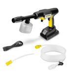 ショッピングケルヒャー KARCHER(ケルヒャー) 1.328-142.0 OC5 Handy ハンディジェット モバイル高圧洗浄機