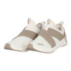 PUMA Puma спорт обувь 311952 03 SOFTRIDE Hal Lee обувь без шнуровки белый 24.5cm