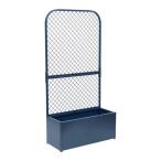  дом стиль TW001BLU посадочная машина BOX имеется забор [TWILL](tsu il ) голубой серый производитель прямая поставка 