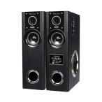  медведь The kieimDS-12 чёрный под дерево RetroSound динамик * звук динамик 