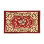 ウィルトン織エレガントマット レッド 046/5080R