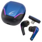  Cyber ga jet PS5/SW/PC для беспроводной ge-ming слуховай аппарат голубой CY-GMWEPS2-BL