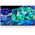 テレビ 55型 有機ELテレビ ソニー ブラビア SONY BRAVIA 55インチ XRJ-55A95K A95K 地上・BS・110度CSデジタル 4Kチューナー内蔵