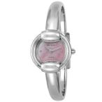 【並行輸入品】 GUCCI グッチ 腕時計 時計 レディース 1400 YA014513 ウォッチ バングルウォッチ シルバー ピンク 防水 華奢 誕生日 プレゼント ギフト