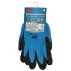 3M(s Lee M ) комфорт рукоятка перчатка голубой XL