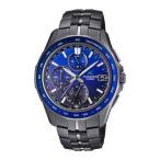 腕時計 時計 CASIO カシオ OCEANUS オシアナス マンタ メンズ OCW-S7000B-2AJF ソーラー充電 ブラック 黒 誕生日 新生活 クリスマス 父の日 プレゼント ギフト