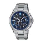 腕時計 時計 CASIO カシオ OCEANUS オシアナス メンズ OCW-T6000-1AJF ソーラー充電 シルバー 誕生日 新生活 クリスマス 父の日 プレゼント ギフト