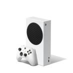  Microsoft Xbox Series S оттенок белого игра машина корпус 