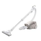 掃除機 コード式 紙パック式 日立 かるパック 紙パック式クリーナー CV-KP90L(N) ライトゴールド キャニスター型 かるふきブラシ HITACHI 新生活