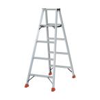 ショッピングTRUSCO TRUSCO TSK150 TRUSCO 軽量専用脚立 天板高さ1.39m メーカー直送