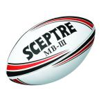  Scepter регби мяч MB-3 Junior гонки отсутствует SP913 SCEPTRE черный × красный 3 номер лампочка ( младшие классы для )
