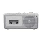  Toshiba TY-XKR1 серый радио кассета магнитофон 