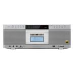  Toshiba TY-AK21(S) AUREX в высоком разрешени соответствует SD/USB/CD радио кассета магнитофон ( серебряный )