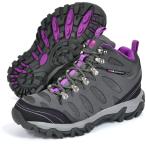 ALBATRE Alba -toruAL-TS1120 GY/MG свет походная обувь Gray×Magenta 24.5cm серый × пурпурный 