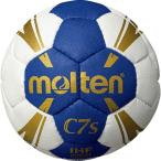 moru тонн гандбол 15cm C7s голубой × белый H0C1300-BW