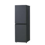 冷蔵庫 一人暮らし 148L ハイアール freemee 左開き JR-SY15A(LH) マットグレー Haier 新生活