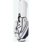 ショッピングキャディバッグ Munsingwear マンシング キャディバッグ 2026年モデル MG5SCB05M WHNV(ホワイトネイビー)