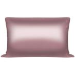 大河商事 Beapro21 シルク100% 枕カバー ローズ