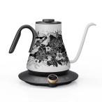 ショッピング電気ケトル 電気ケトル ケトル 小型 ステンレス エペイオス おしゃれ 湯沸かしポット 0.9L EK229PBSJP ブロッサム ORIGINAL Designed 生如夏花 EPEIOS 一人暮らし 新生活