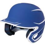 Rawlings low кольцо s бейсбол шлем софтбол для MACH Mach матовый 2 цветный королевский синий / белый MACH14-JPNSB-RY/W RY/W
