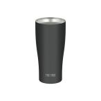 THERMOS JDY-421C-MTBK マットブラック 真空断熱タンブラー (0.42L)