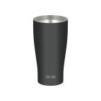 THERMOS JDY-601C-MTBK マットブラック 真空断熱タンブラー (0.6L)