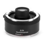 VILTROX TC-2.0X Z ブラック テレコンバーター (ニコンZマウント)