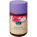 クナイプ バスソルト ハッピーフォーミー ロータス&ジャスミンの香り 850g ボトル 入浴剤 リラックス お風呂