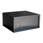 Netforce NSH-1C-W-BK матовый черный en safe отель safe (25.1L цилиндр таблеток steel ) производитель прямая поставка 