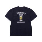 HILLS FIELD Hill z поле HF-TSH-PNTnvyxl PINT GLASS POCKET T-SHIRT темно-синий XL футболка 