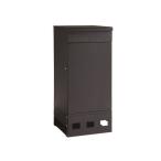 山善 E-1FBK 宅配ボックス1段フラップ式 メーカー直送