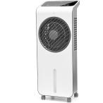 タワーファン DCモーター 冷風機 冷風扇 扇風機 風量24段階 冷風扇 ベルソス ホワイト 薄型DC大風量冷風扇 VERSOS VS-DCF300WH