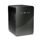 冷温庫 24L VS-440BK ブラック ダブルペルチェ式 保温 保冷 タッチパネル 2電源 AC DC 省エネ エコモード搭載