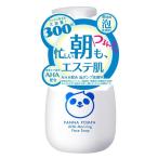 アイアイメディカル パンナ AHA モーニングフェイスソープ 300ml 洗顔 洗顔料 泡洗顔 毛穴汚れ 角質 朝用