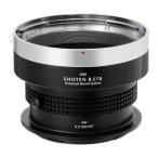 SHOTEN B.ETR-HX-U ブラック マウントアダプター