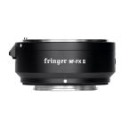 fringer FR-FTX2 電子マウントアダプター (ニコンFマウントレンズ → 富士フイルムXマウント変換)