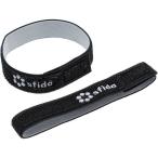 SFIDA フットサルアクセサリー ストッキングベルト ブラック OSFSB01 BLACK