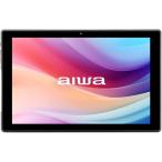 AIWA JA4-TBA1008 タブレットPC 10.1型 / Android / Wi-Fiモデル