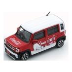 ビーエムクリエイションズ スズキ 2019 ハスラー コカ・コーラ RHD COKE074 1/64 ミニカー