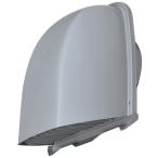 ショッピングフードロス 三菱ライフネットワーク P-23VSD4 ロスナイ 換気扇用屋外フード (深形 ステンレス製)