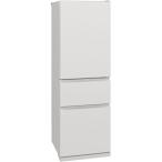 冷蔵庫 一人暮らし 二人暮らし 365L 三菱 MR-CX37K-W マットリネンホワイト CXシリーズ 右開き 収納 MITSUBISHI 新生活