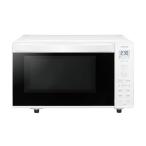 電子レンジ 単機能 フラット フラットテーブル 17L 温めのみ 東芝 ER-S6B-W ホワイト 単機能電子レンジ TOSHIBA 新生活 一人暮らし