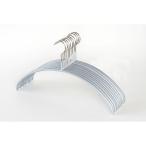 MAWA(マワ) マワ 人体ハンガー 10本セット シルバー