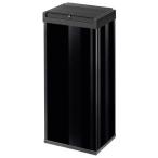 Hairo ハイロ ニュービッグボックス60L 黒 ブラック ゴミ箱 ごみ箱 ダストボックス おしゃれ
