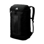 ショッピングアディダス リュックサック ADIDAS アディダス ボール用デイパック 40L 黒色 ADP48BK