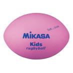 MIKASA KF-P Kids регби резина примерно 185g розовый 