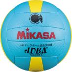 MIKASA MGJDB-L доджбол одобренный мяч 3 номер рука .. голубой / желтый 