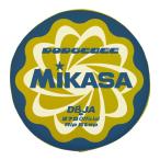 DBJA270-BLW ドッヂビー 日本ドッヂビー協会公式ディスク(直径27cm) ブルー MIKASA